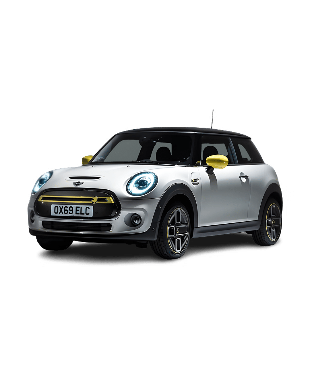 Mini 3-Door Cooper SE 2022-2025