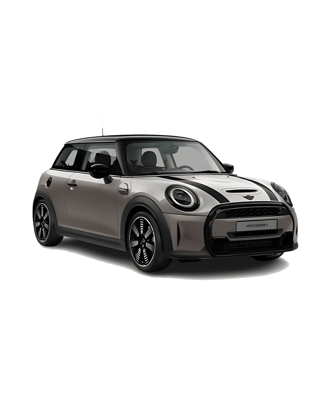 Mini 3 Door Hatch 2020-2025