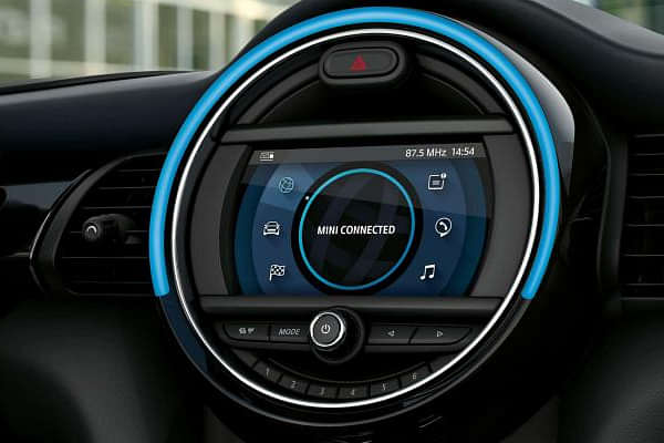 Mini 3 Door Hatch Infotainment System