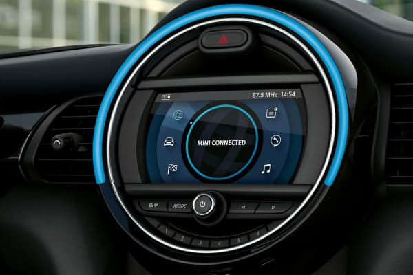 Mini 3 Door Hatch 2020-2025 Infotainment System