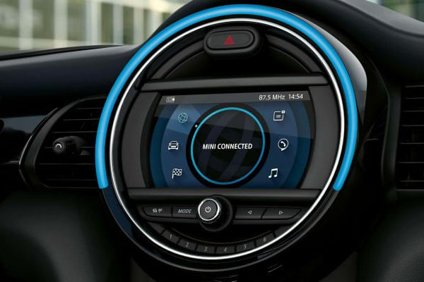 Mini 3 Door Hatch 2020-2025 Infotainment System