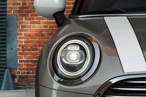 Mini 3 Door Hatch Headlight