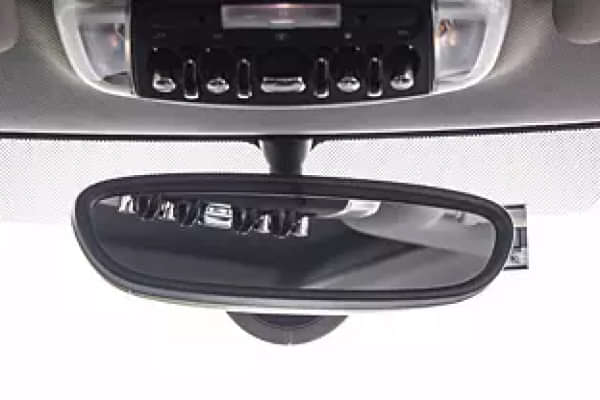 Mini 3 Door Hatch 2020-2025 Inner Rear View Mirror