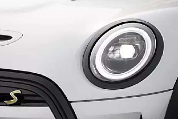 Mini 3 Door Hatch Headlight