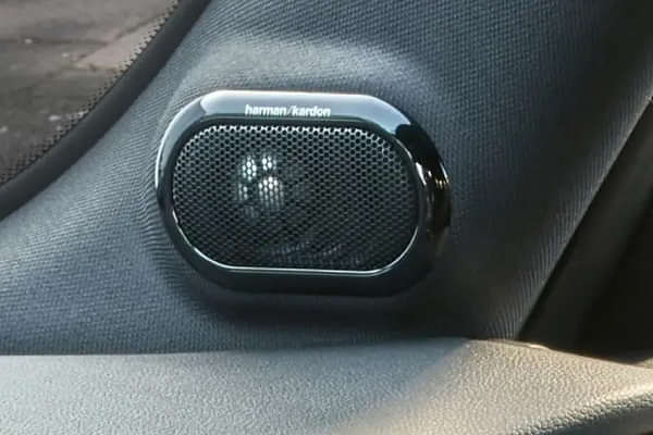 Mini 3 Door Hatch Front Speakers