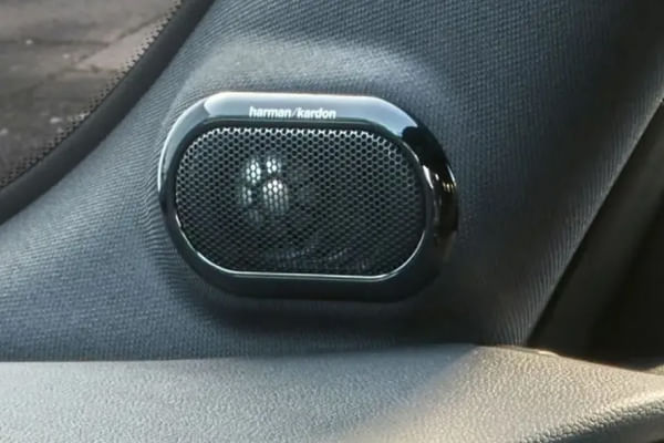Mini 3 Door Hatch 2020-2025 Front Speakers
