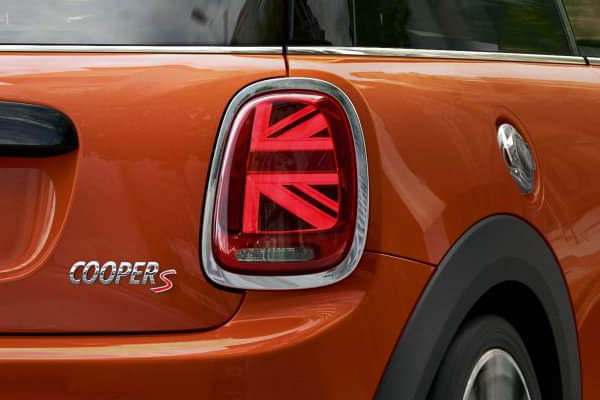Mini 3 Door Hatch 2020-2025 Tail Light/Tail Lamp