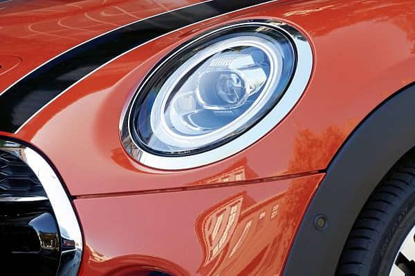 Mini 3 Door Hatch Headlight