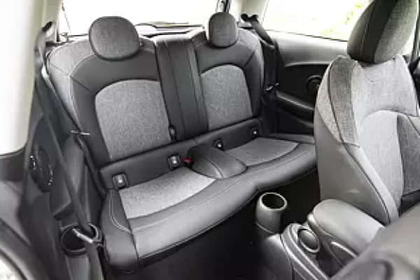 Mini 3 Door Hatch 2020-2025 Rear Seats