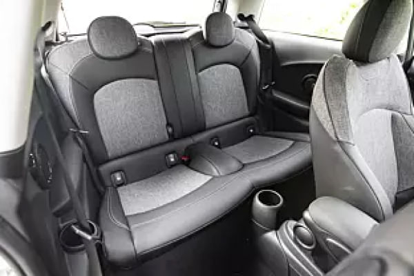Mini 3 Door Hatch 2020-2025 Rear Seats
