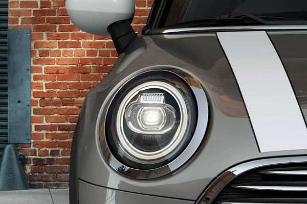 Mini 3 Door Hatch Headlight