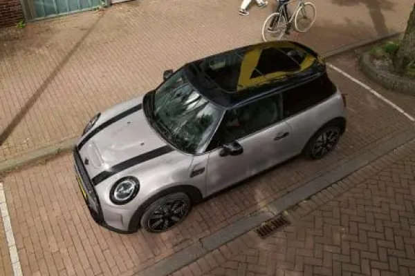 Mini 3 Door Hatch 2020-2025 Car Roof