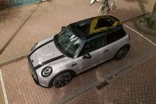 Mini 3 Door Car Roof