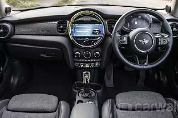 Mini 3 Door Hatch Dashboard