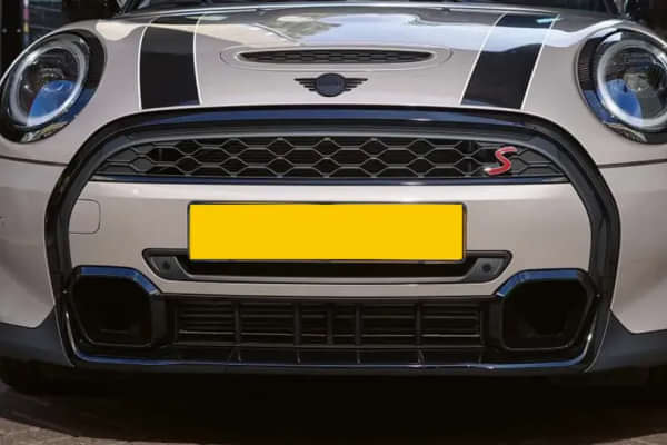 Mini 3 Door Hatch 2020-2025 Front Bumper