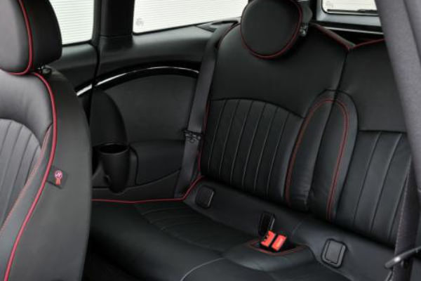 Mini Clubman 2020-2022 Rear Seat