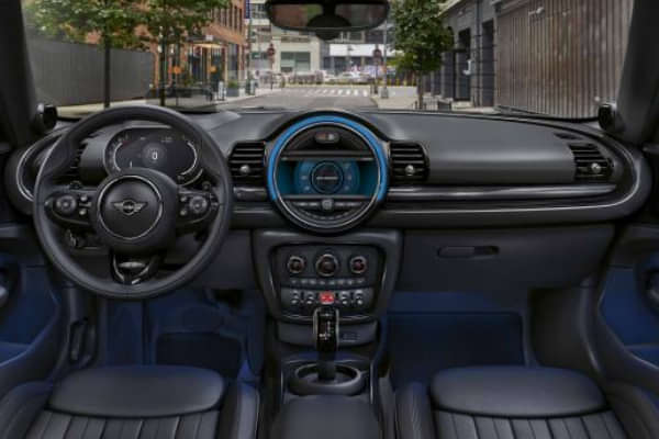 Mini Clubman 2020-2022 Front Fascia