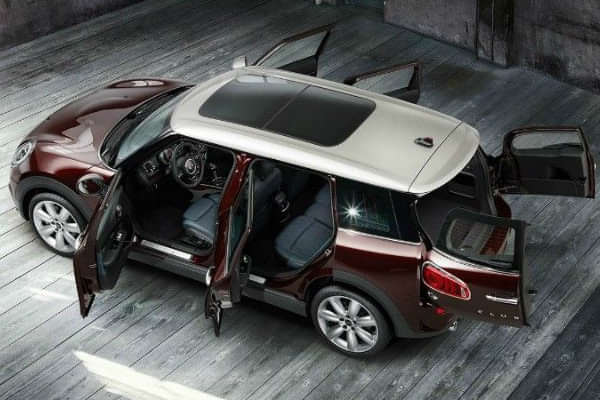 Mini Clubman 2020-2022 Sunroof