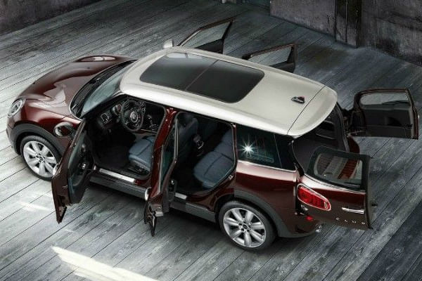 Mini Clubman 2020-2022 Sunroof