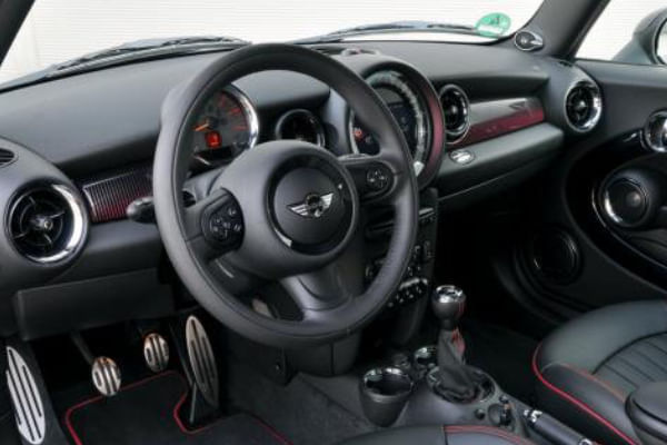 Mini Clubman 2020-2022 Steering Wheel