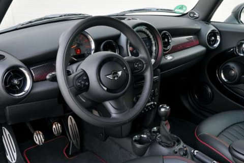 Mini Clubman Cooper S Steering Wheel