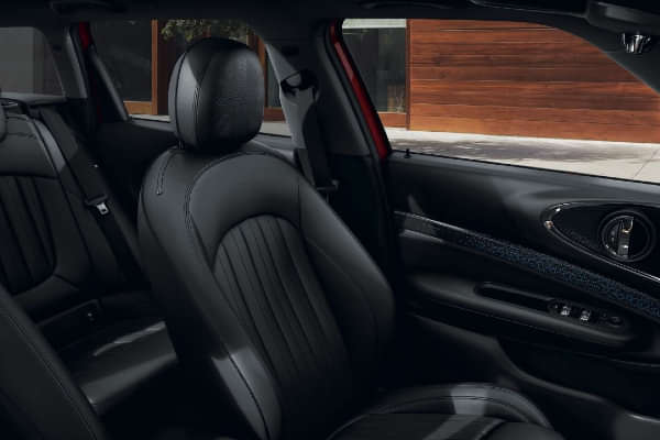 Mini Clubman 2020-2022 Front Seat