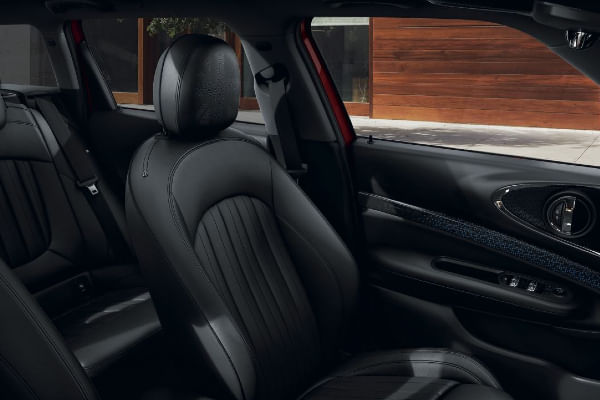 Mini Clubman 2020-2022 Front Seat