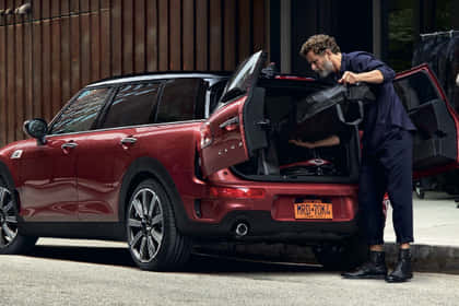 Mini Clubman 2020-2022 Boot Mini Clubman 2020-2022 Boot