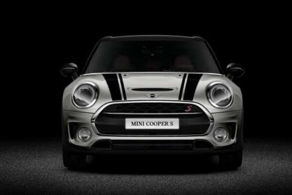 Mini Clubman Front Profile