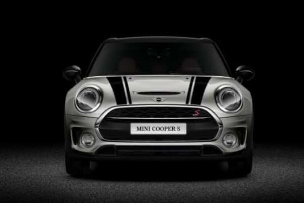 Mini Clubman 2020-2022 Front Profile