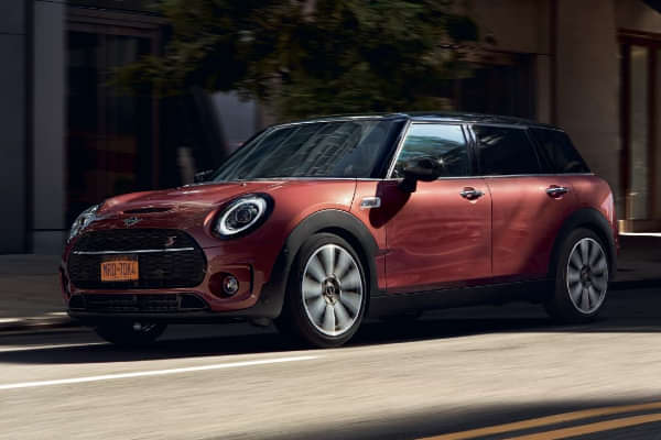 Mini Clubman 2020-2022 Front Profile