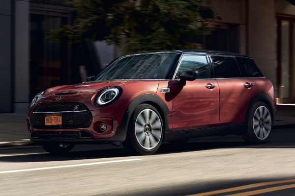 Mini Clubman 2020-2022 Front Profile