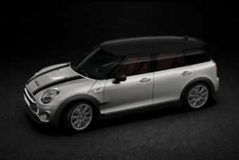 Mini Clubman 2020-2022 Side Profile