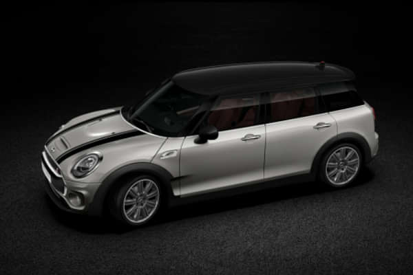 Mini Clubman Side Profile