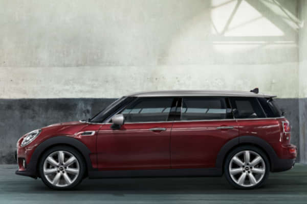 Mini Clubman 2020-2022 Side Profile