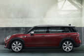 Mini Clubman 2020-2022 Side Profile Mini Clubman 2020-2022 Side Profile