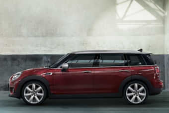 Mini Clubman 2020-2022 Side Profile Mini Clubman 2020-2022 Side Profile