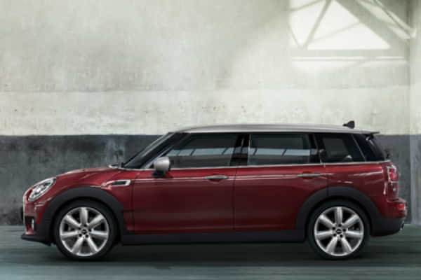 Mini Clubman 2020-2022 Side Profile Mini Clubman 2020-2022 Side Profile