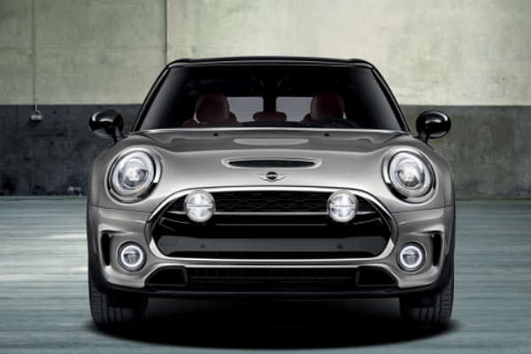 Mini Clubman Front Bumper