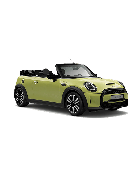 Cooper Convertible 2020-2023 Profile Image