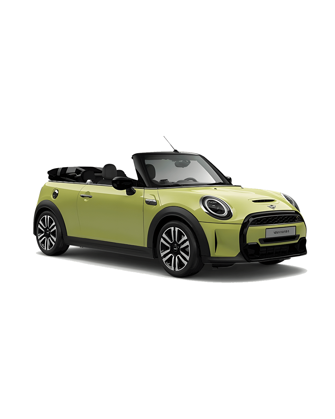 Cooper Convertible 1 Cooper Convertible 1