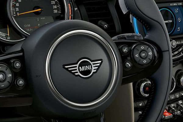 Mini  Cooper Convertible Steering Wheel