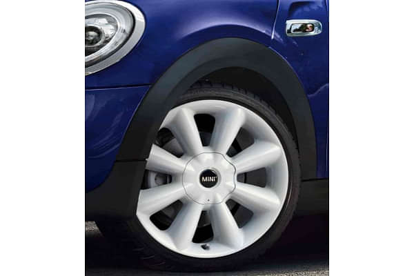 Mini  Cooper Convertible Wheels