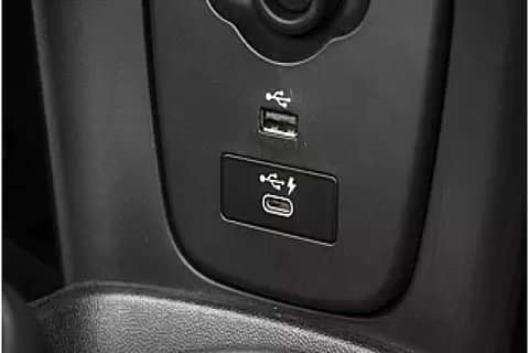 Mini Convertible Cooper S Wireless Charging