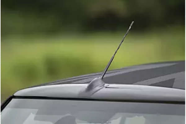 Mini  Cooper Convertible Antenna