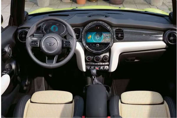 Mini  Cooper Convertible Steering Wheel