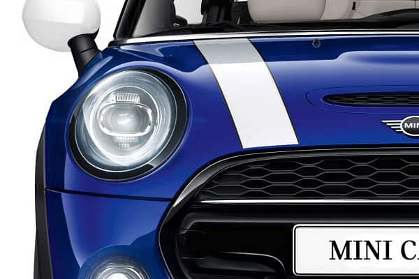 Mini  Cooper Convertible Headlight