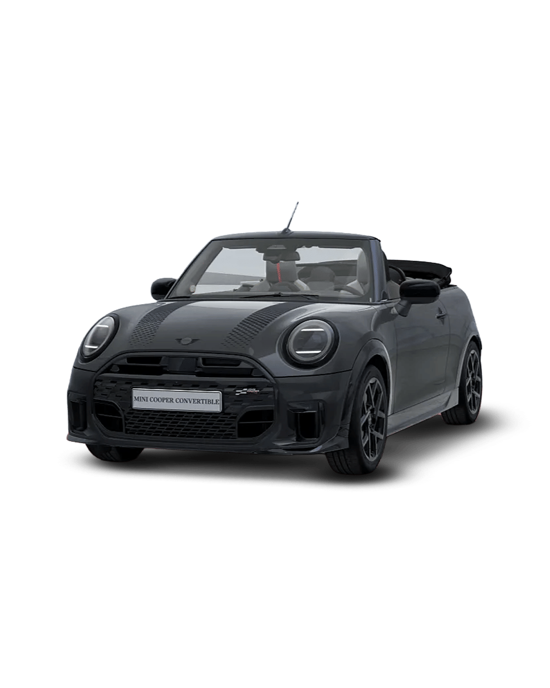 Cooper Convertible 6