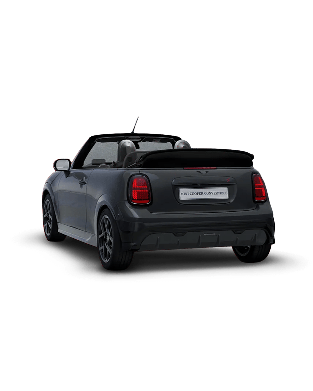 Cooper Convertible 7