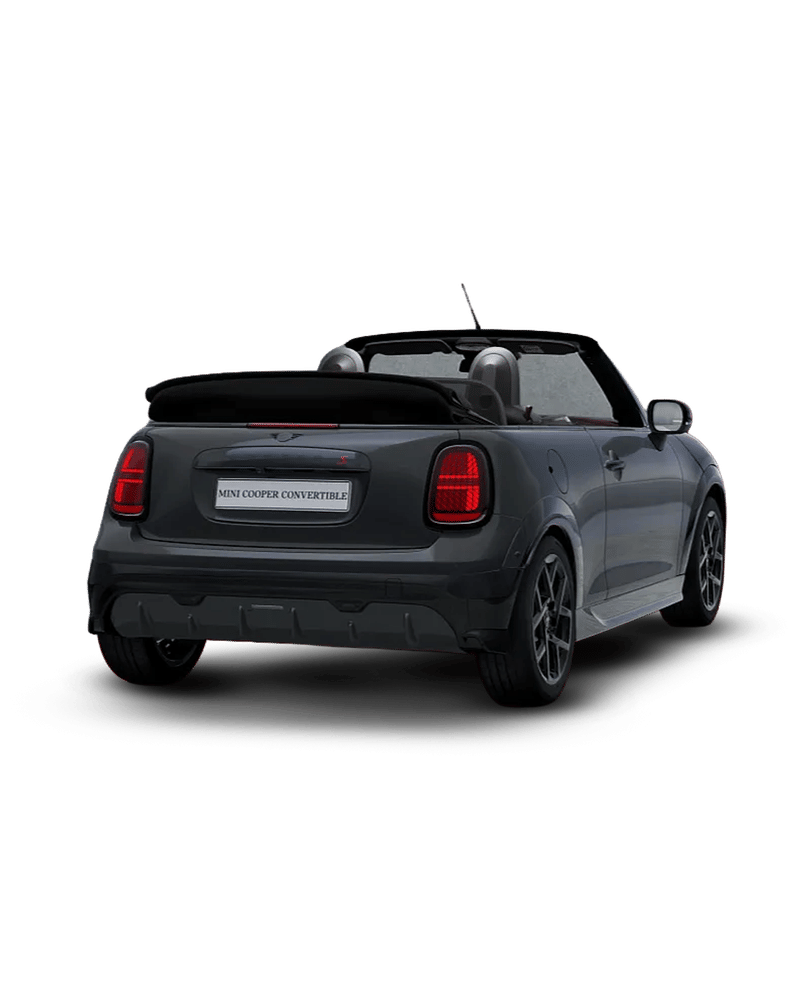 Mini Cooper Convertible - Image 3